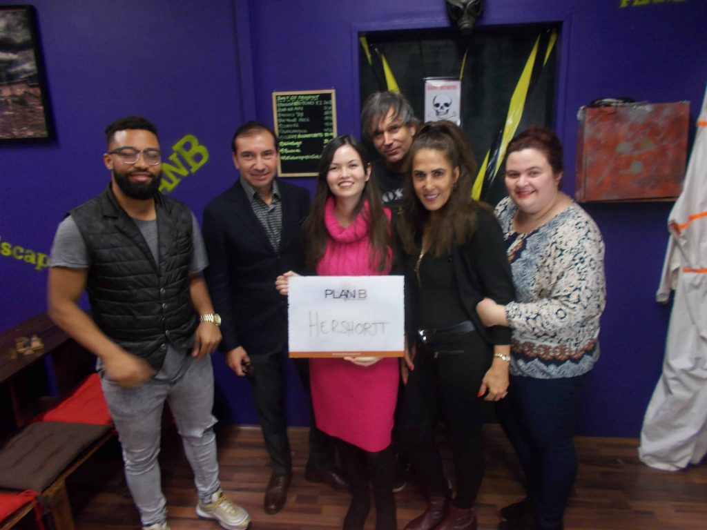 Group pictures KW 47 - 27 Group pictures KW 47 - 27 | PlanB Escape