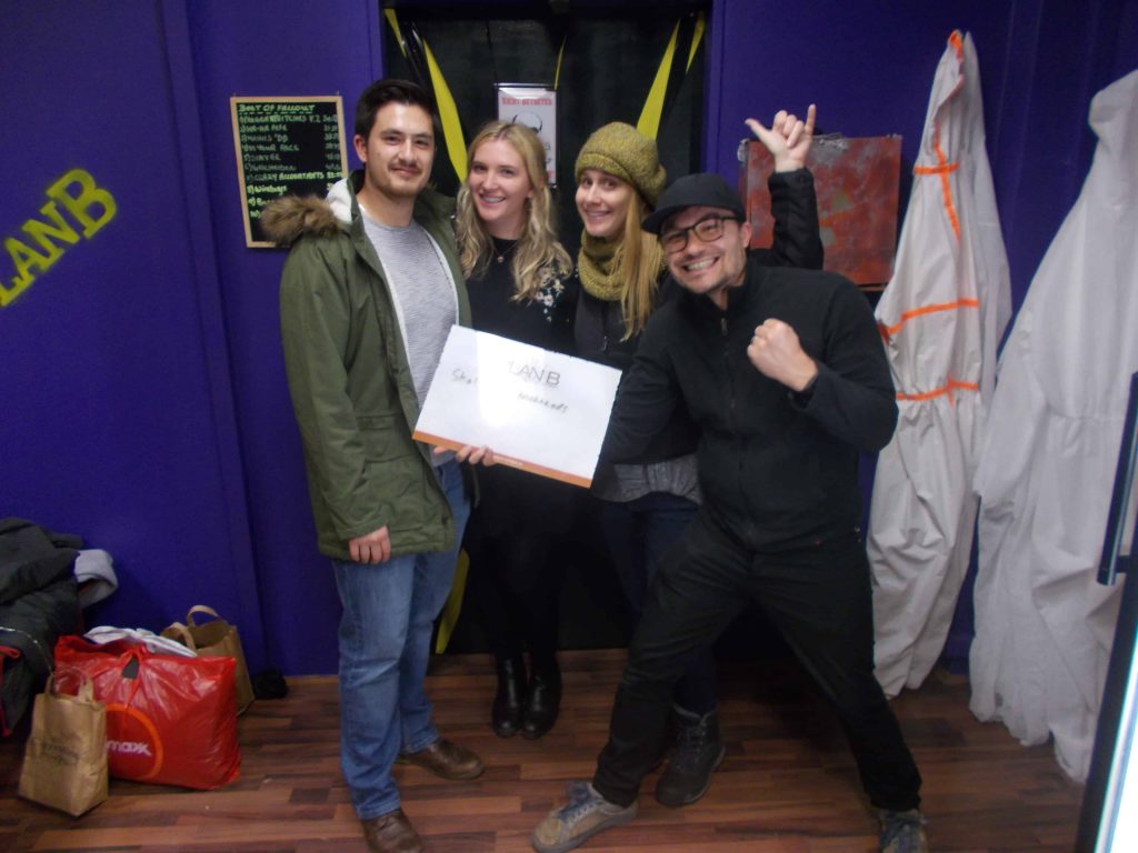 Group pictures KW 47 - 29 Group pictures KW 47 - 29 | PlanB Escape