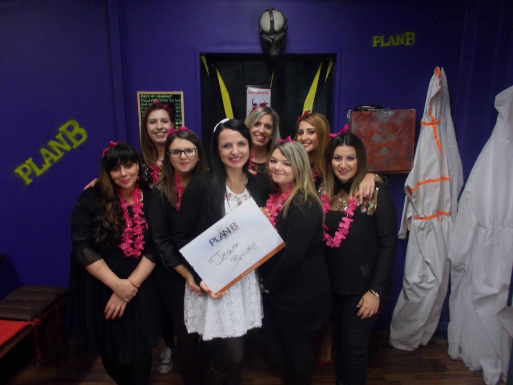 Group pictures KW 47 - 30 Group pictures KW 47 - 30 | PlanB Escape