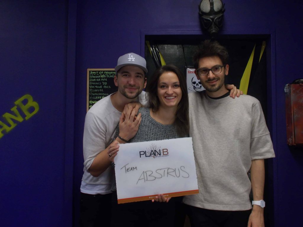 Group pictures KW 47 - 33 Group pictures KW 47 - 33 | PlanB Escape