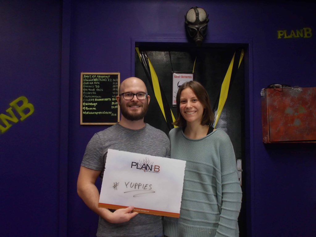 Group pictures KW 47 - 34 Group pictures KW 47 - 34 | PlanB Escape