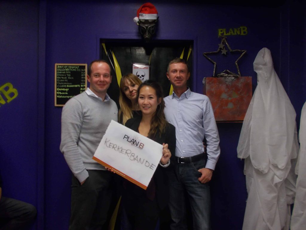 Group pictures KW 47 - 38 Group pictures KW 47 - 38 | PlanB Escape