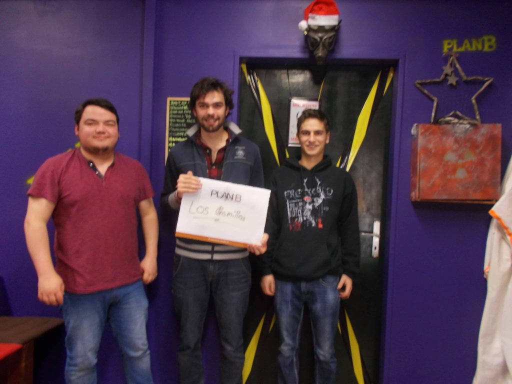 Group pictures KW 47 - 39 Group pictures KW 47 - 39 | PlanB Escape