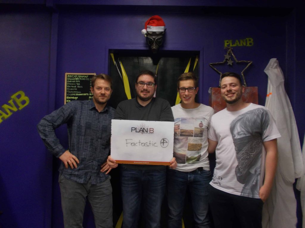 Group pictures KW 47 - 41 Group pictures KW 47 - 41 | PlanB Escape