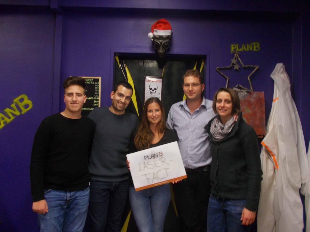 Group pictures KW 47 - 42 Group pictures KW 47 - 42 | PlanB Escape