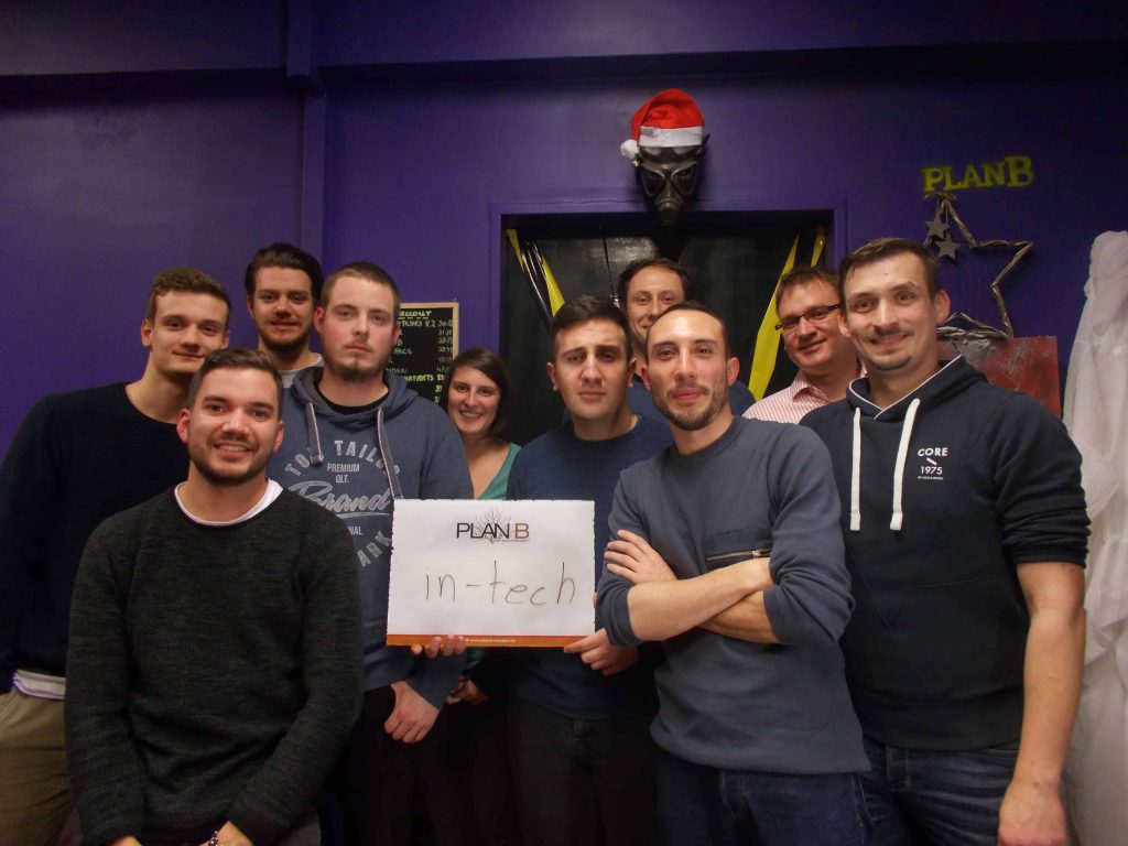 Group pictures week 48 - 9 Group pictures week 48 - 9 | PlanB Escape