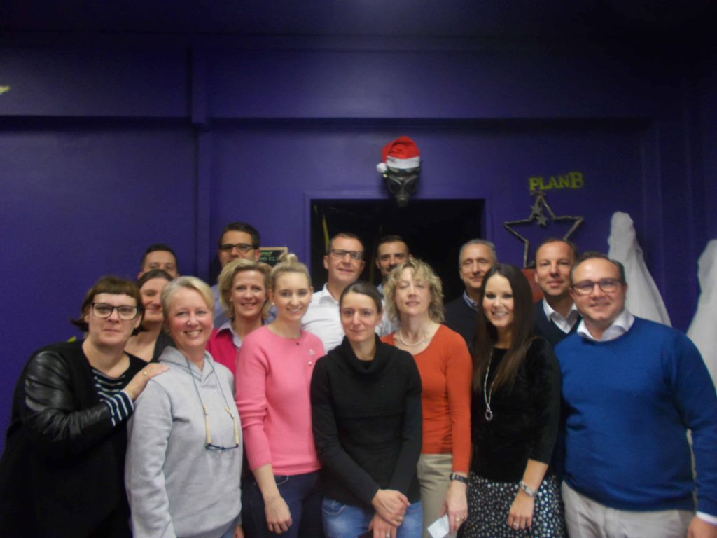 Group pictures week 48 - 12 Group pictures week 48 - 12 | PlanB Escape