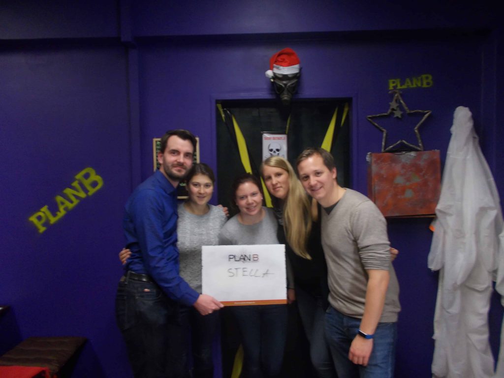 Group pictures week 48 - 13 Group pictures week 48 - 13 | PlanB Escape