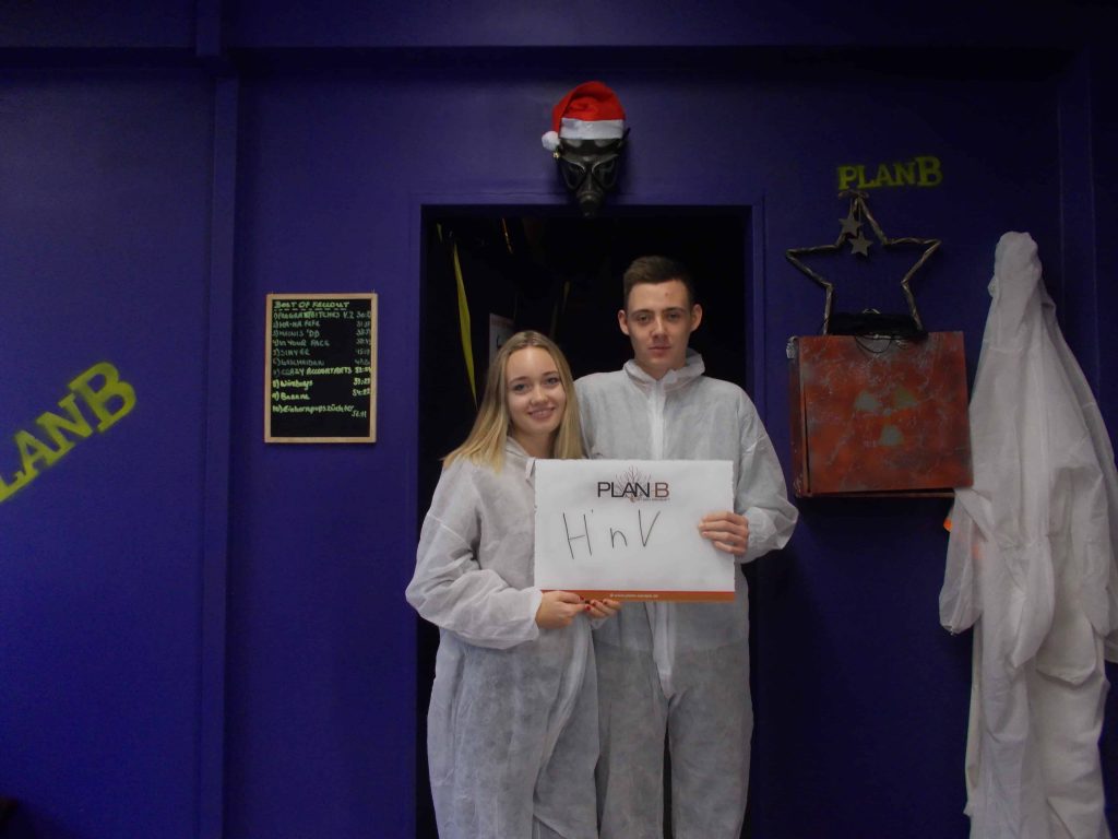 Group pictures week 48 - 26 Group pictures week 48 - 26 | PlanB Escape