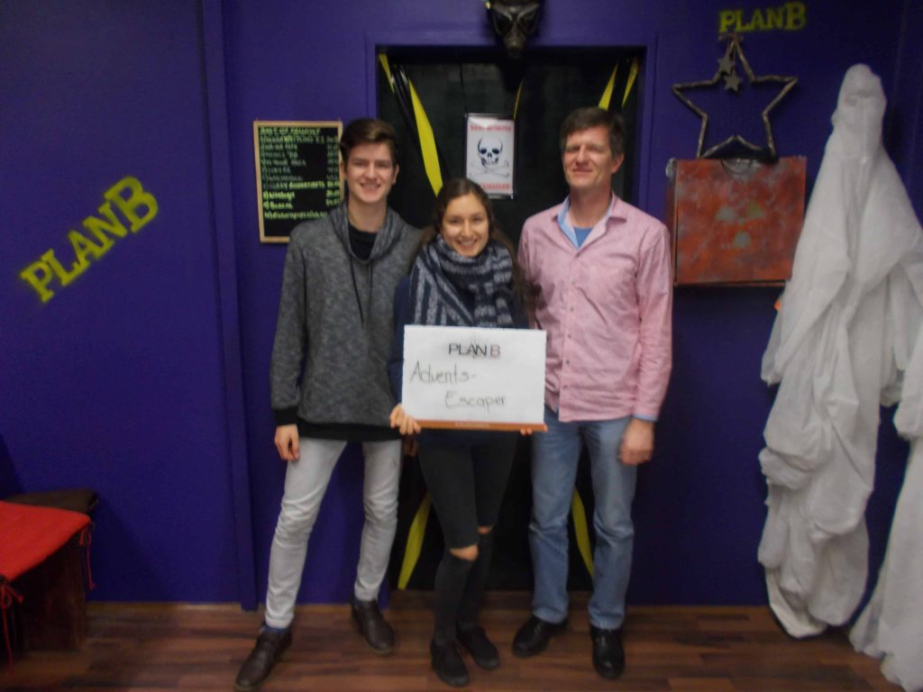 Group pictures week 48 - 2 Group pictures week 48 - 2 | PlanB Escape