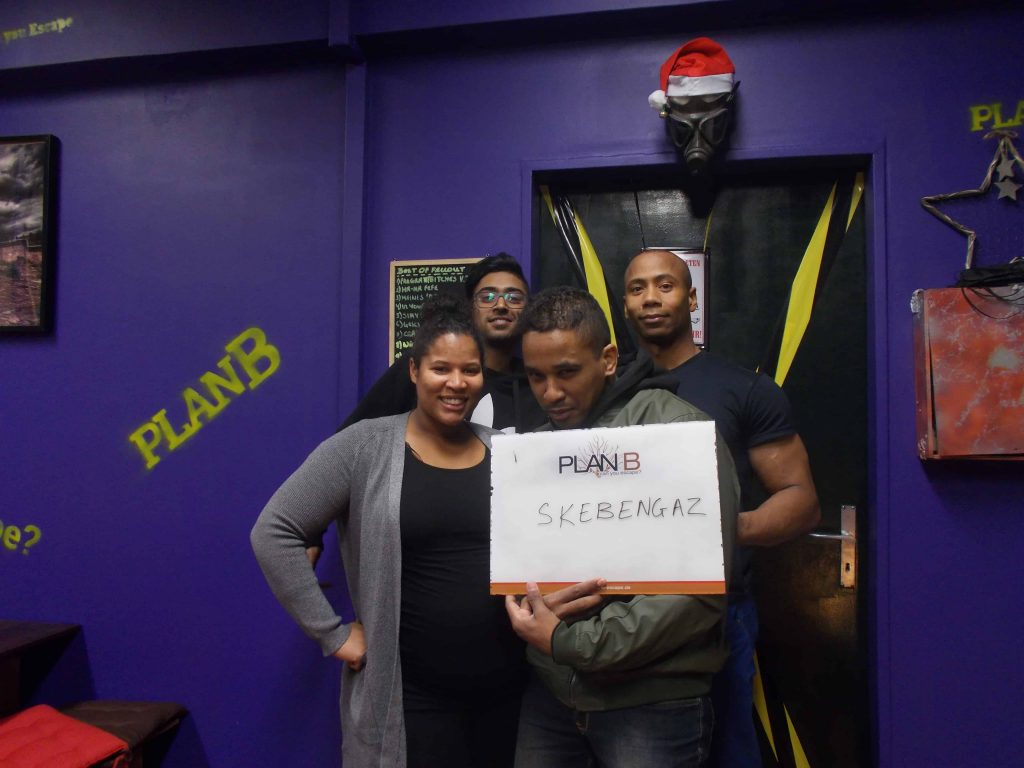 Group pictures week 48 - 5 Group pictures week 48 - 5 | PlanB Escape