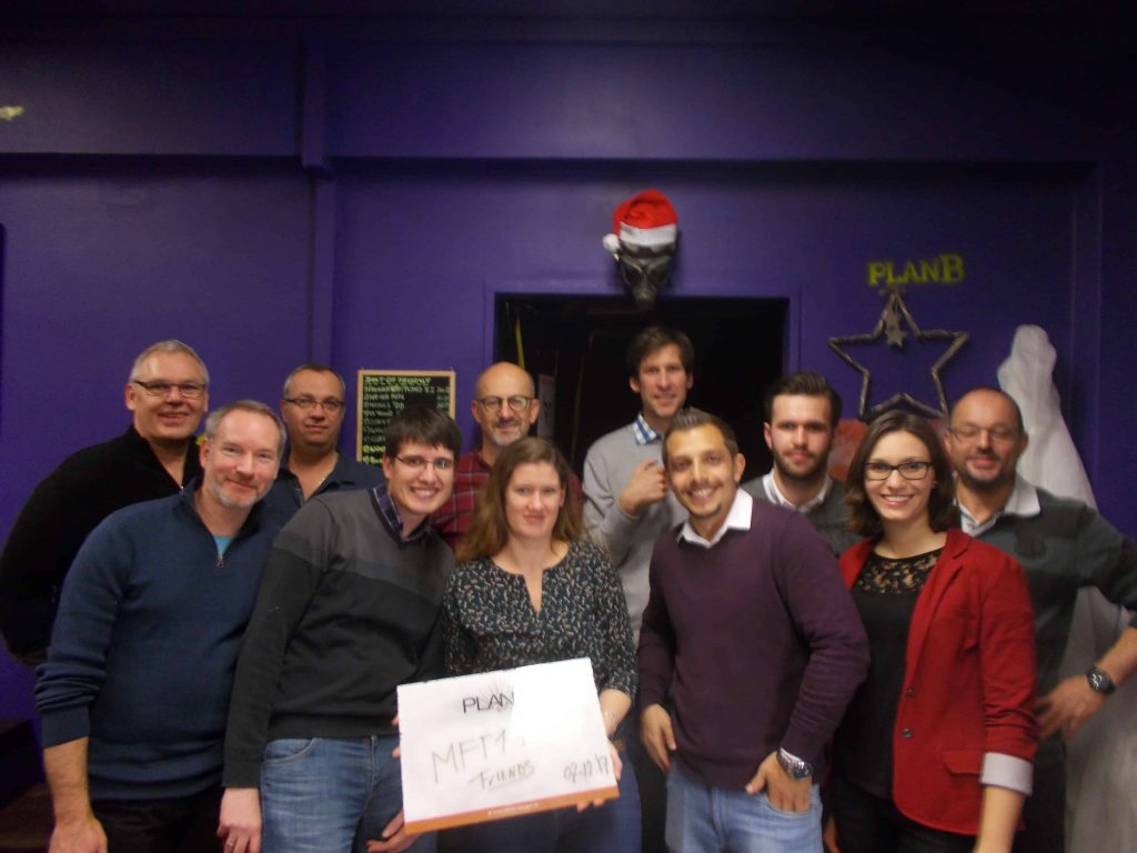 Gruppenbilder KW 52 - 59 Gruppenbilder KW 52 - 59 | PlanB Escape