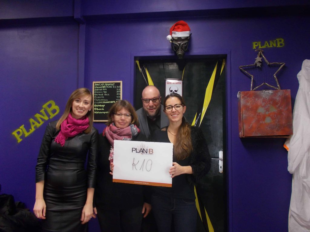 Gruppenbilder KW 52 - 61 Gruppenbilder KW 52 - 61 | PlanB Escape