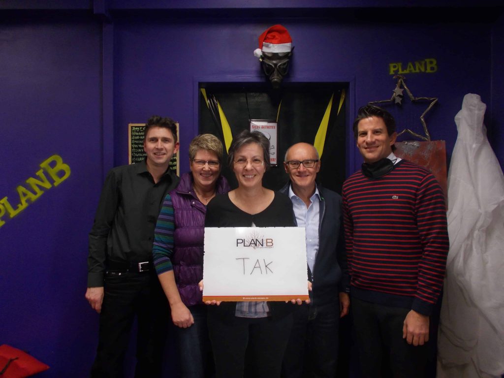 Gruppenbilder KW 52 - 62 Gruppenbilder KW 52 - 62 | PlanB Escape