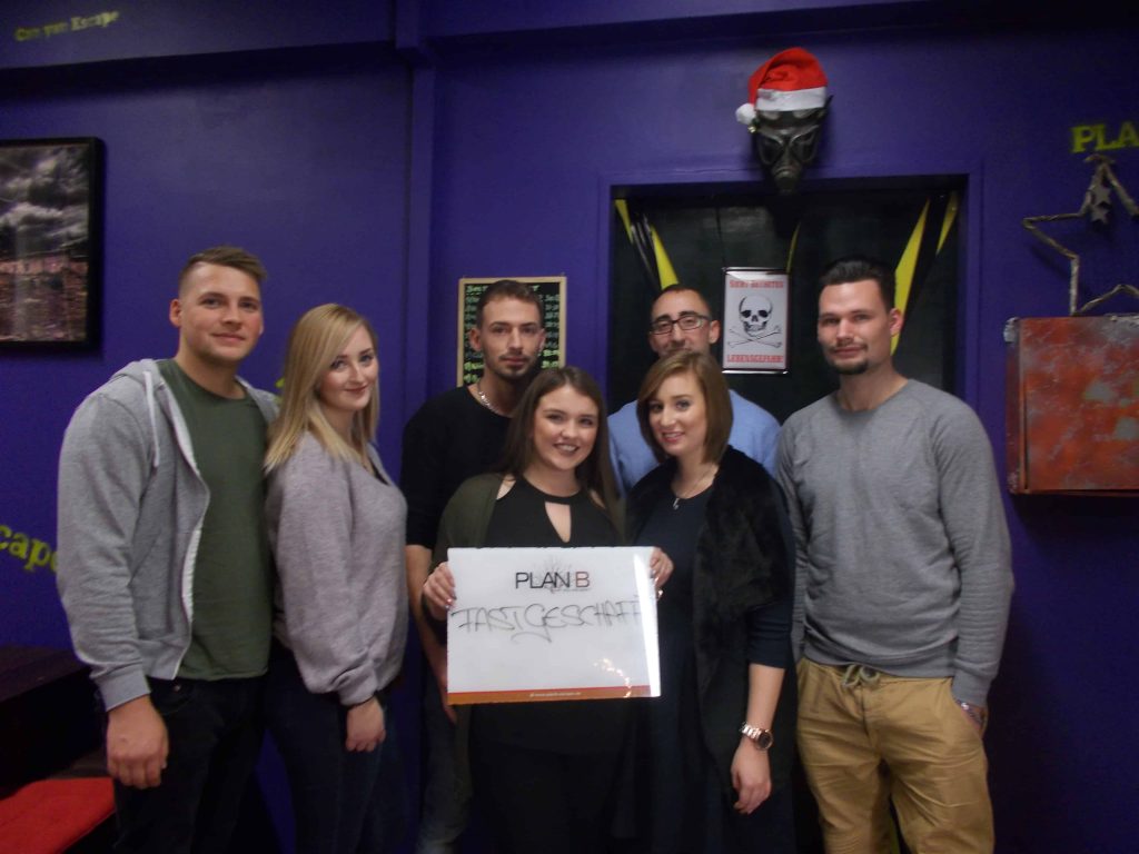 Gruppenbilder KW 52 - 69 Gruppenbilder KW 52 - 69 | PlanB Escape