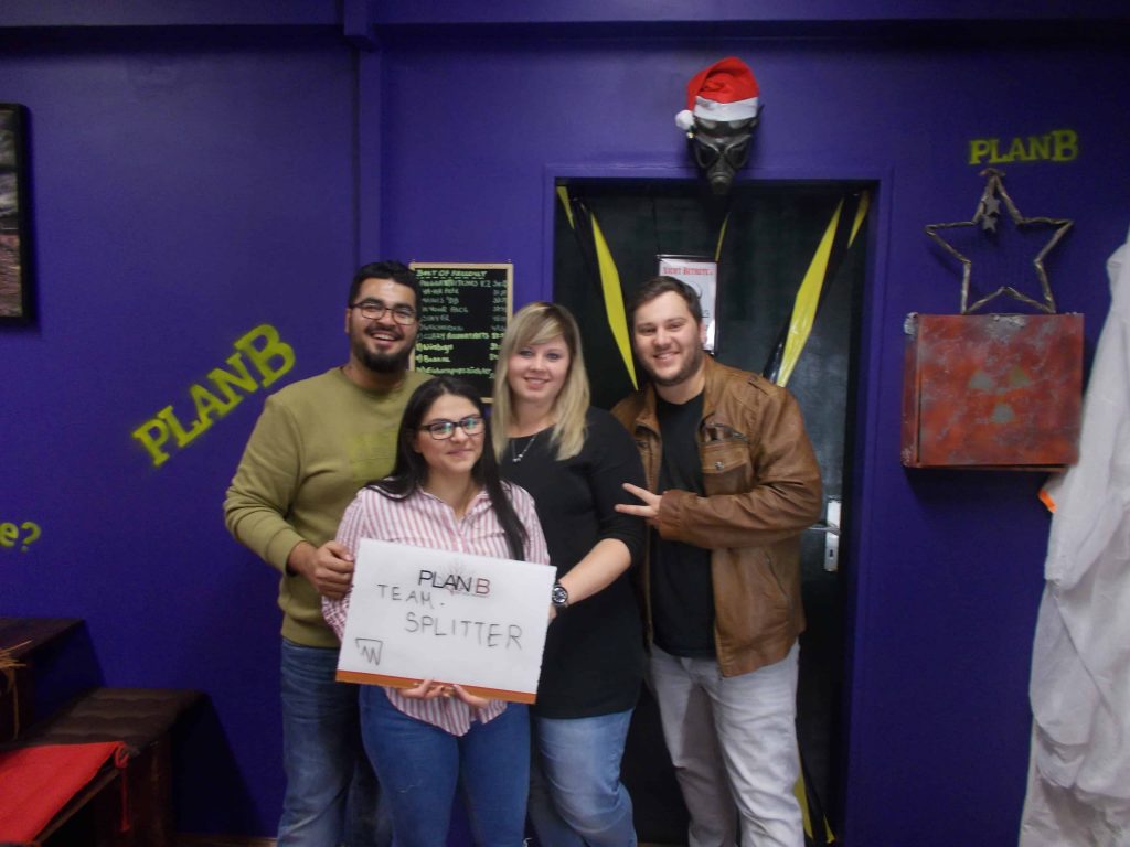 Gruppenbilder KW 52 - 73 Gruppenbilder KW 52 - 73 | PlanB Escape