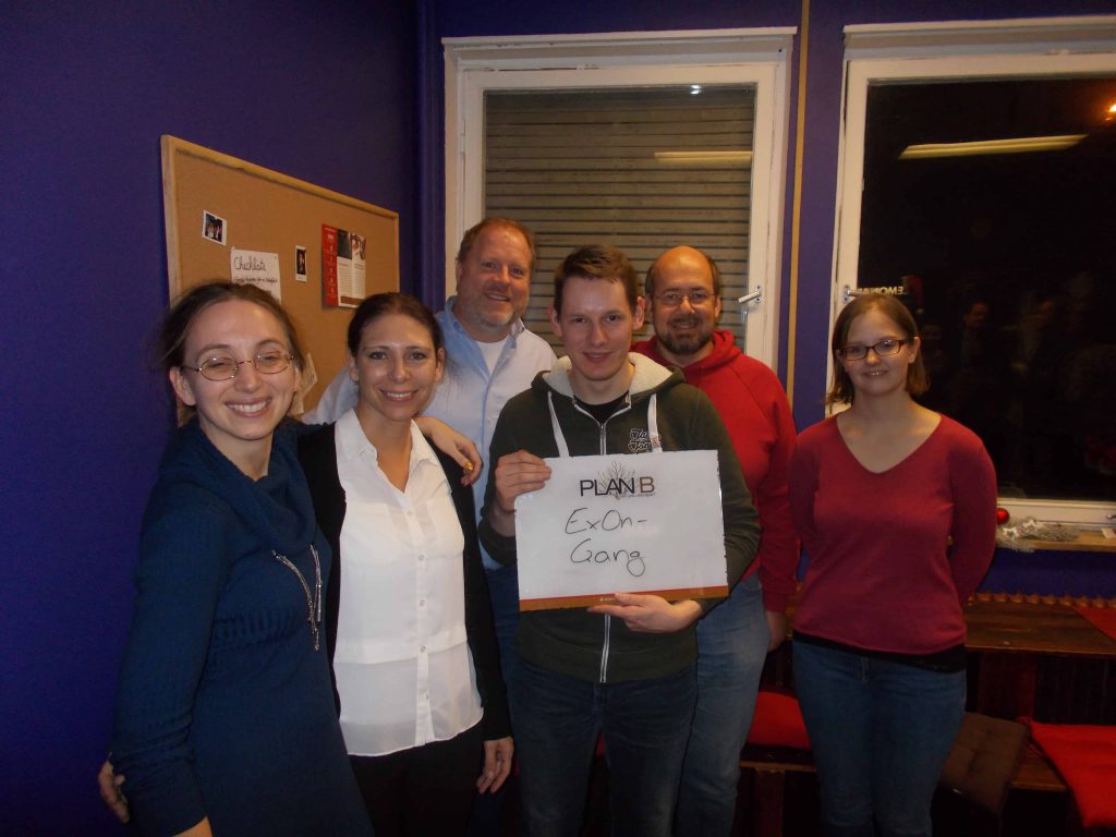 Gruppenbilder KW 52 - 76 Gruppenbilder KW 52 - 76 | PlanB Escape