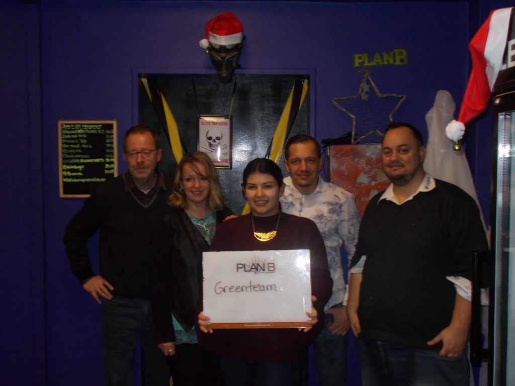 Gruppenbilder KW 52 - 80 Gruppenbilder KW 52 - 80 | PlanB Escape