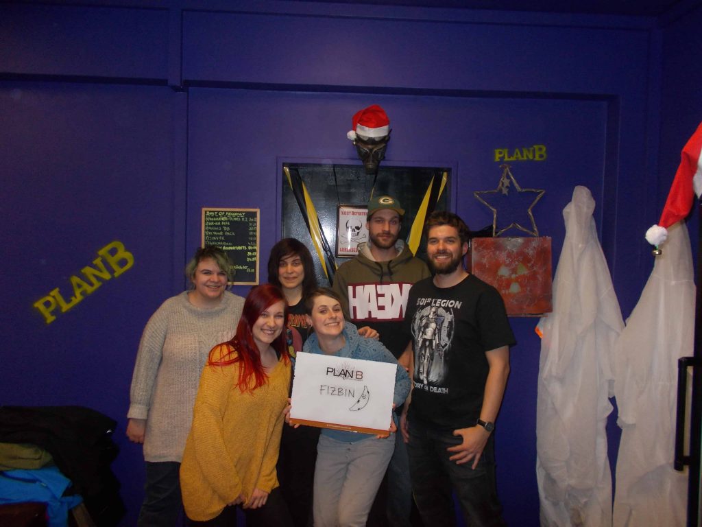 Gruppenbilder KW 52 - 81 Gruppenbilder KW 52 - 81 | PlanB Escape