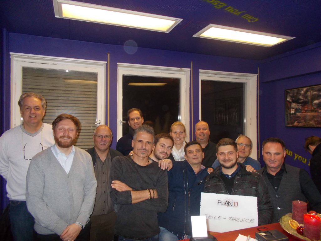 Gruppenbilder KW 52 - 82 Gruppenbilder KW 52 - 82 | PlanB Escape