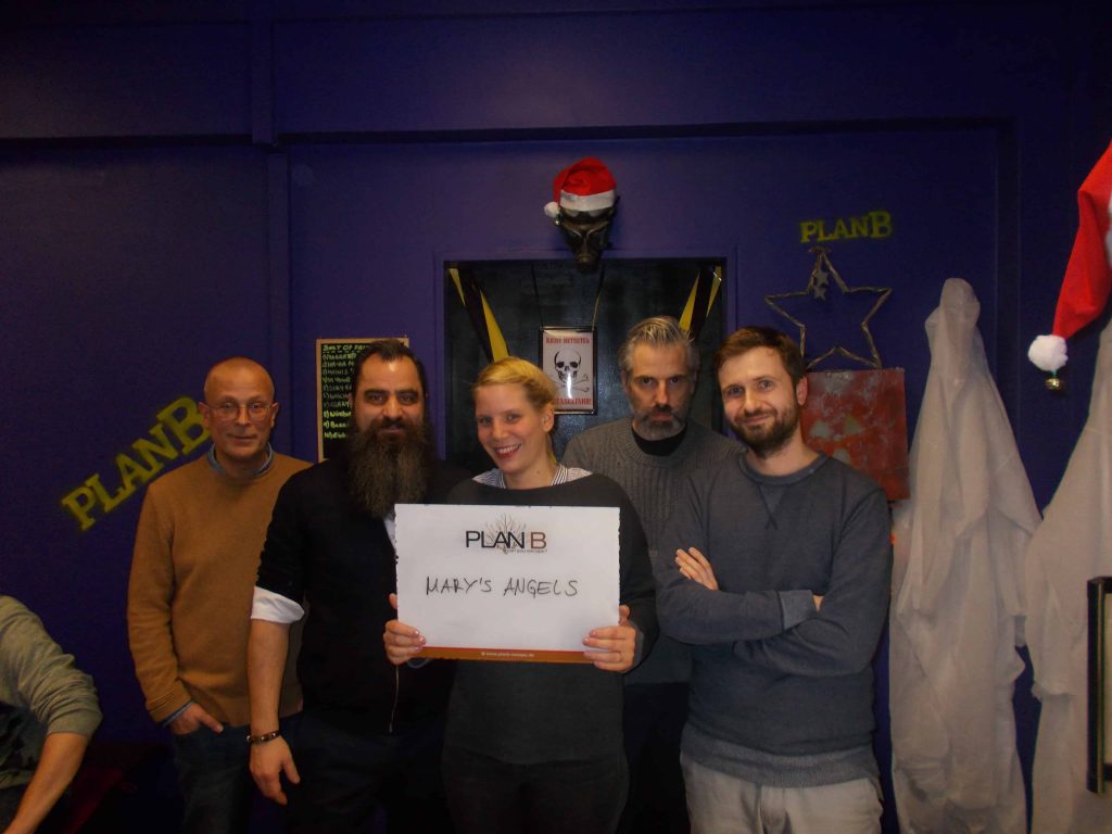 Gruppenbilder KW 52 - 83 Gruppenbilder KW 52 - 83 | PlanB Escape