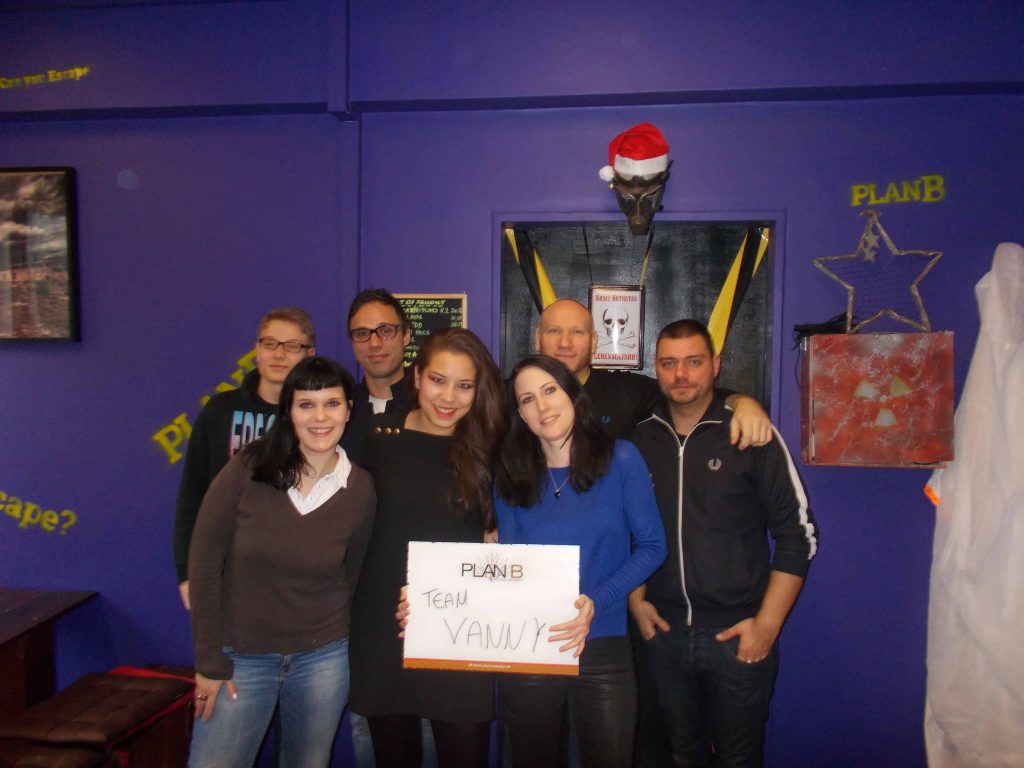 Gruppenbilder KW 52 - 87 Gruppenbilder KW 52 - 87 | PlanB Escape