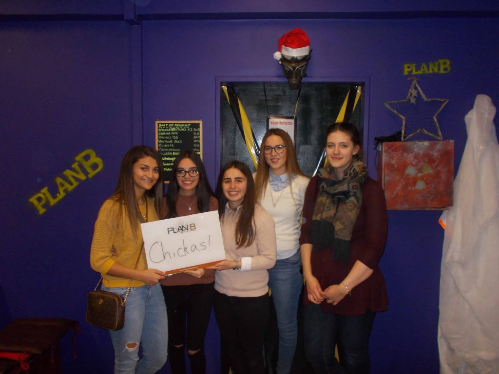 Gruppenbilder KW 52 - 90 Gruppenbilder KW 52 - 90 | PlanB Escape