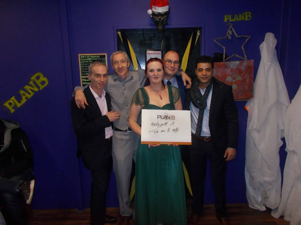 Group pictures KW 1 – 2018 - 32 Group pictures KW 1 – 2018 - 32 | PlanB Escape