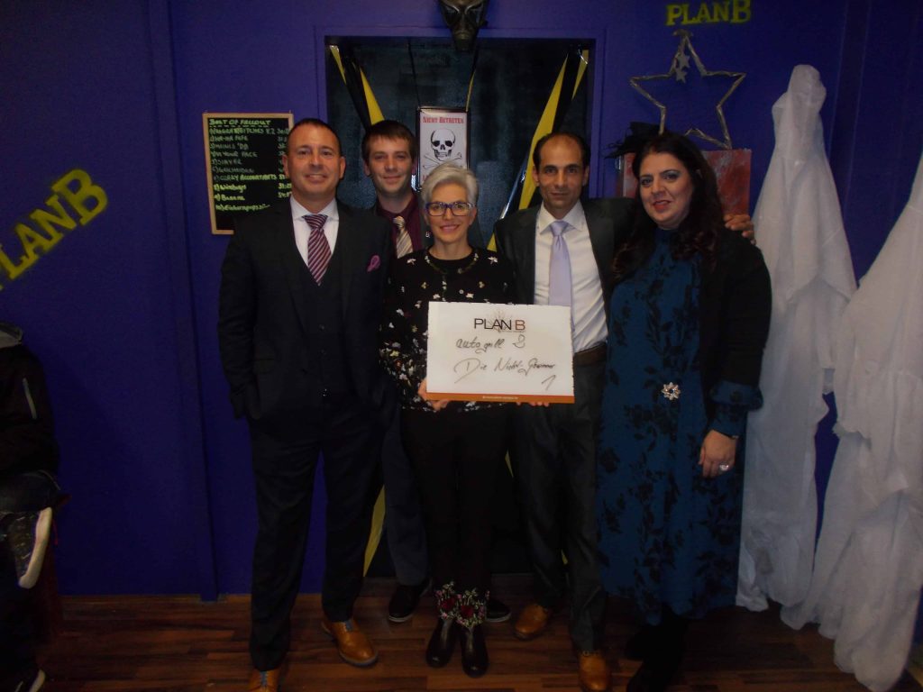 Group pictures KW 1 – 2018 - 33 Group pictures KW 1 – 2018 - 33 | PlanB Escape