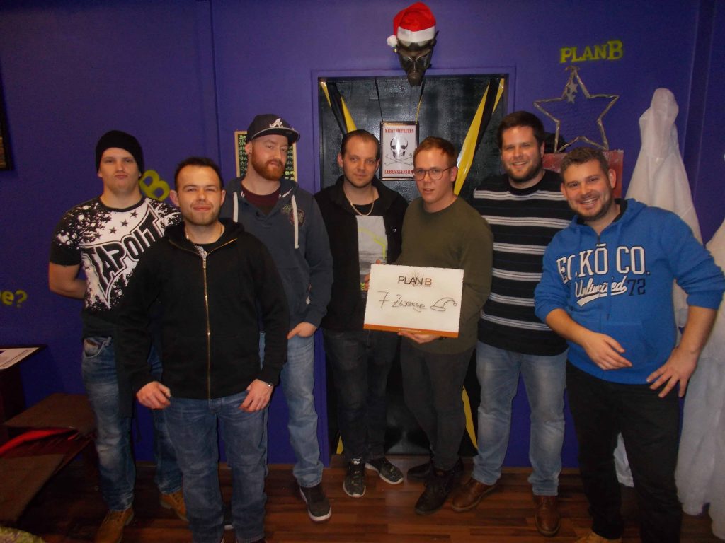 Group pictures KW 1 – 2018 - 34 Group pictures KW 1 – 2018 - 34 | PlanB Escape