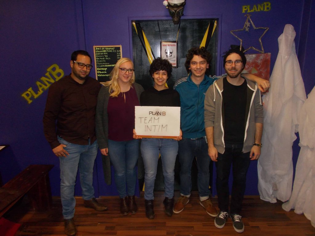 Group pictures KW 1 – 2018 - 35 Group pictures KW 1 – 2018 - 35 | PlanB Escape