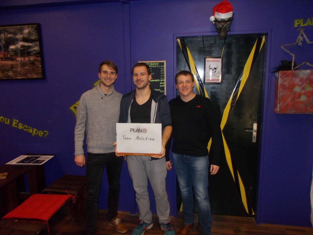 Group pictures KW 1 – 2018 - 36 Group pictures KW 1 – 2018 - 36 | PlanB Escape