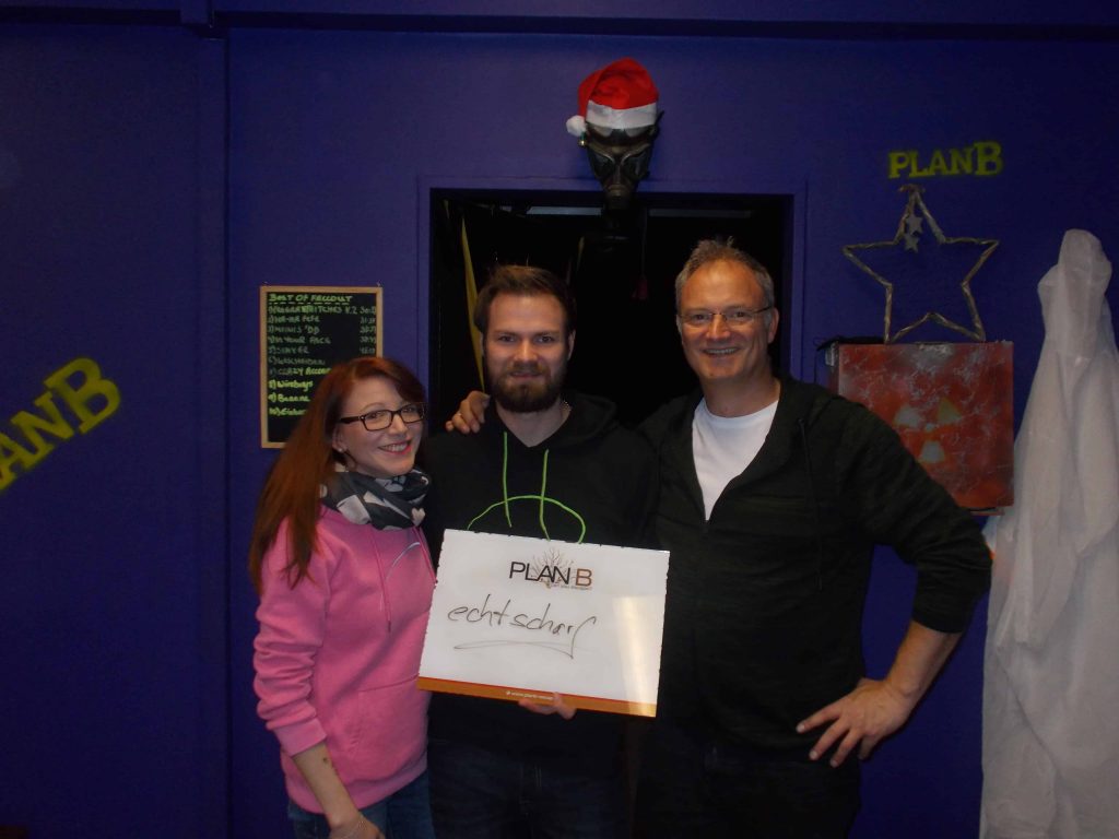 Group pictures KW 1 – 2018 - 40 Group pictures KW 1 – 2018 - 40 | PlanB Escape