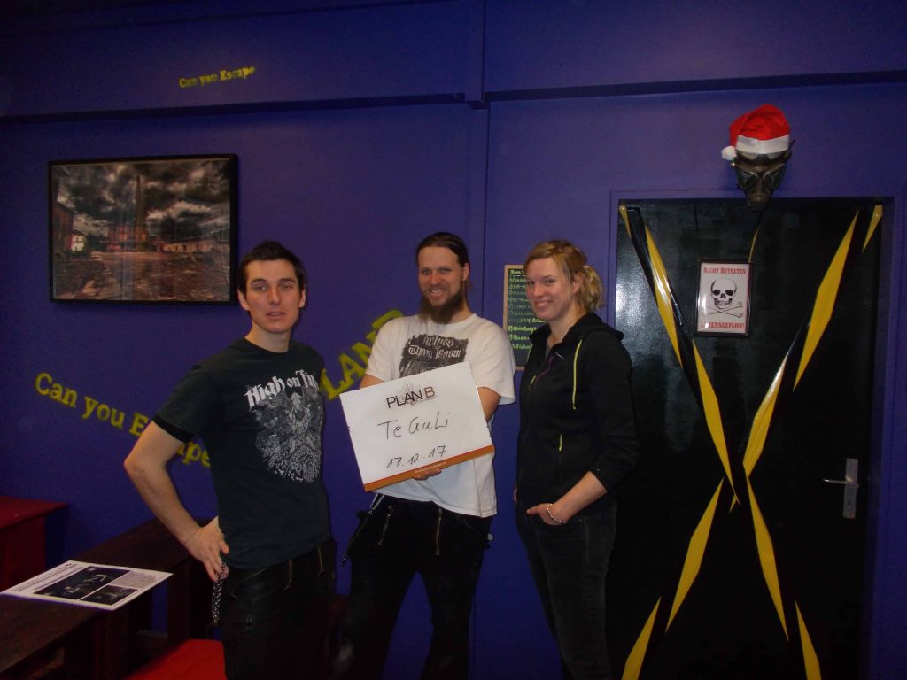 Group pictures KW 1 – 2018 - 41 Group pictures KW 1 – 2018 - 41 | PlanB Escape