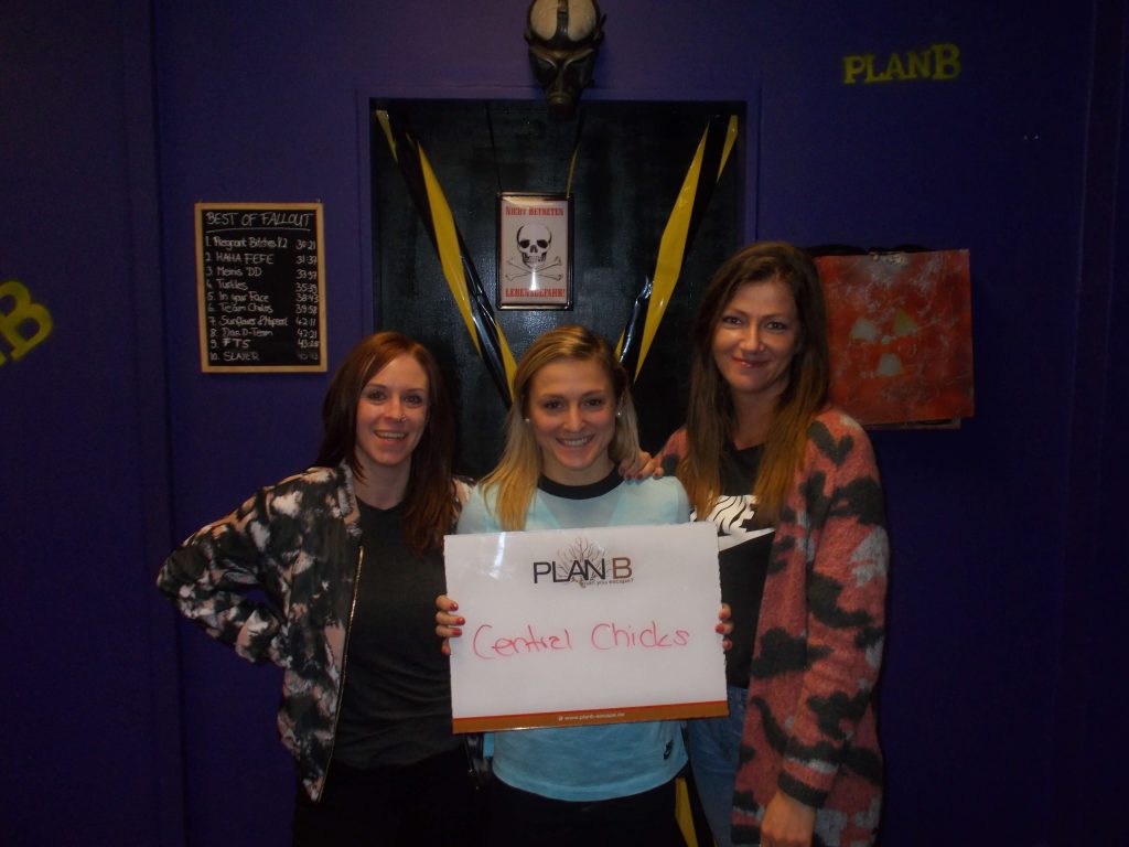 Group pictures KW 13-2018 Stuttgart - 3 Group pictures KW 13-2018 Stuttgart - 3 | PlanB Escape