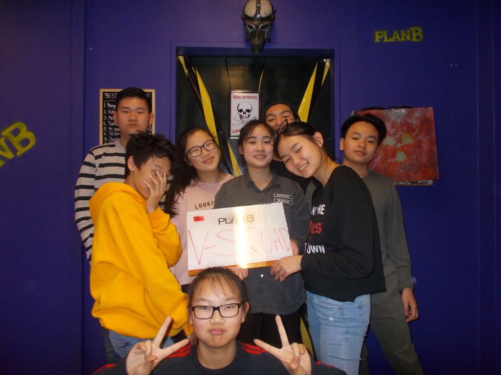 Group pictures KW 13-2018 Stuttgart - 6 Group pictures KW 13-2018 Stuttgart - 6 | PlanB Escape