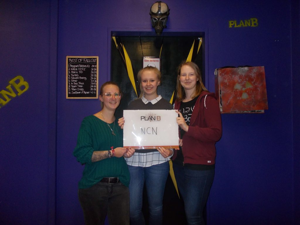 Group pictures KW 13-2018 Stuttgart - 9 Group pictures KW 13-2018 Stuttgart - 9 | PlanB Escape