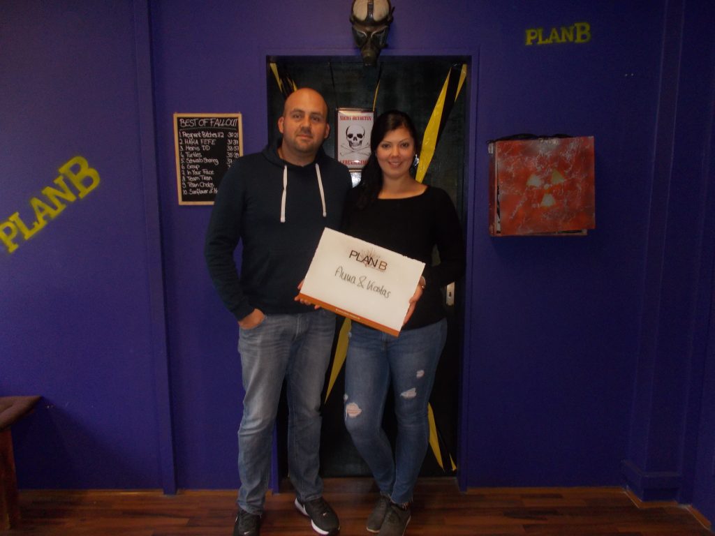 Exit Room Stuttgart Gruppenbilder vom 10.03.2017 – 21.03.2017 - 6 Exit Room Stuttgart Gruppenbilder vom 10.03.2017 – 21.03.2017 - 6 | PlanB Escape