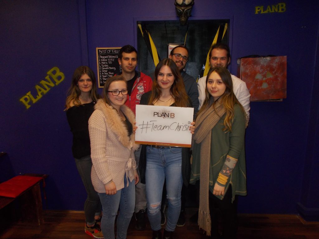 Exit Room Stuttgart Gruppenbilder vom 10.03.2017 – 21.03.2017 - 3 Exit Room Stuttgart Gruppenbilder vom 10.03.2017 – 21.03.2017 - 3 | PlanB Escape