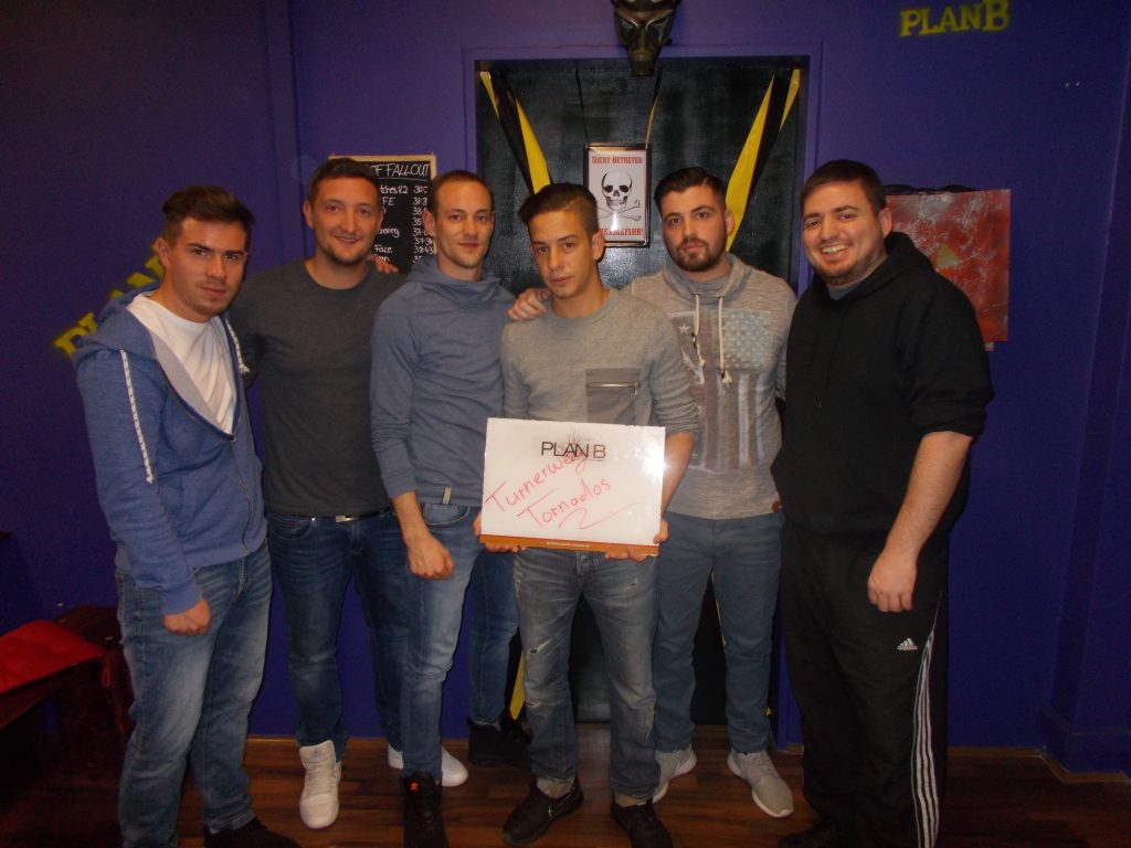 Group pictures KW 13-2018 Stuttgart - 24 Group pictures KW 13-2018 Stuttgart - 24 | PlanB Escape