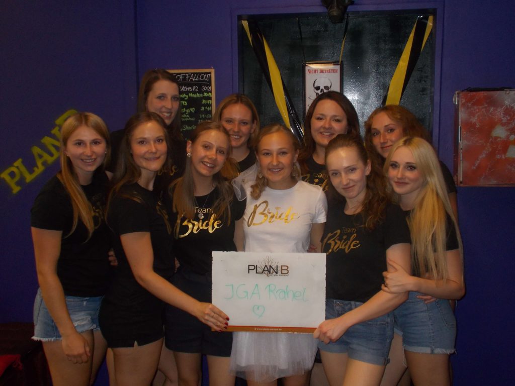 Group pictures KW 33 - 1 Group pictures KW 33 - 1 | PlanB Escape