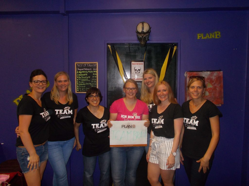 Group pictures KW 33 - 2 Group pictures KW 33 - 2 | PlanB Escape