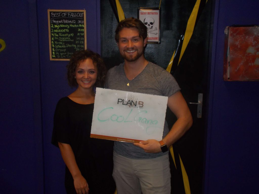 Group pictures KW 33 - 3 Group pictures KW 33 - 3 | PlanB Escape