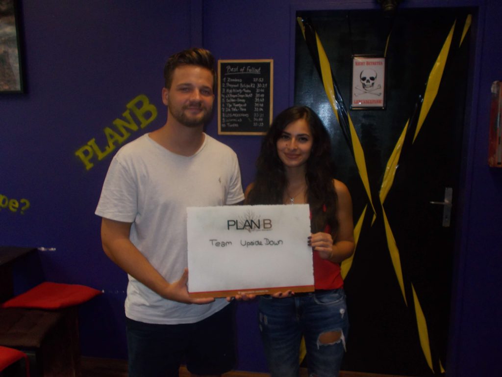 Group pictures KW 47-2 - 54 Group pictures KW 47-2 - 54 | PlanB Escape