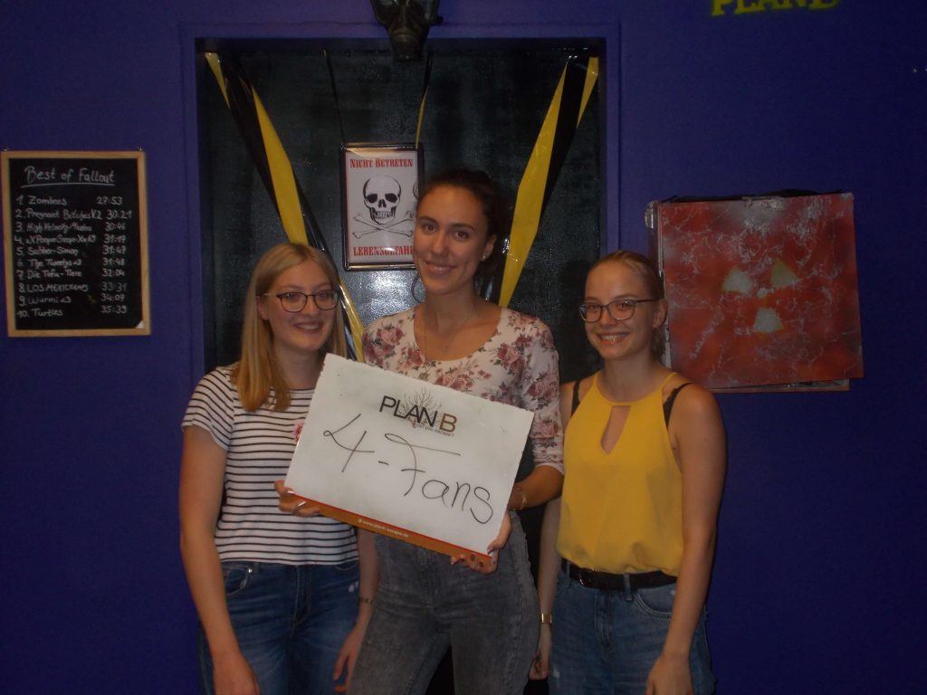 Group pictures KW 47-2 - 53 Group pictures KW 47-2 - 53 | PlanB Escape