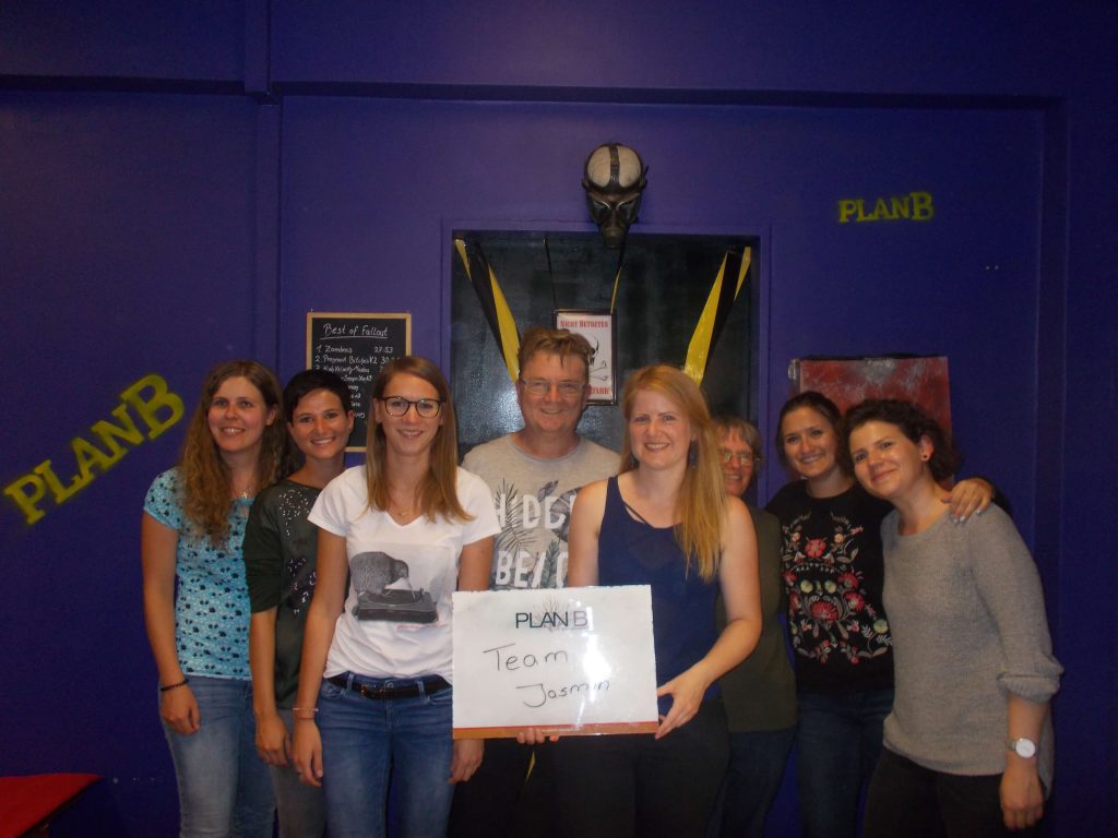 Group pictures KW 47-2 - 55 Group pictures KW 47-2 - 55 | PlanB Escape