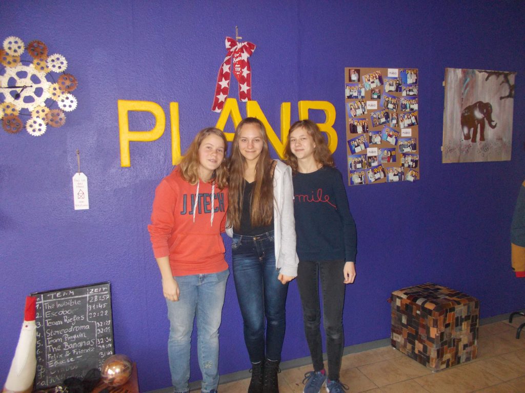 Group pictures KW 05 2019 - 3 Group pictures KW 05 2019 - 3 | PlanB Escape