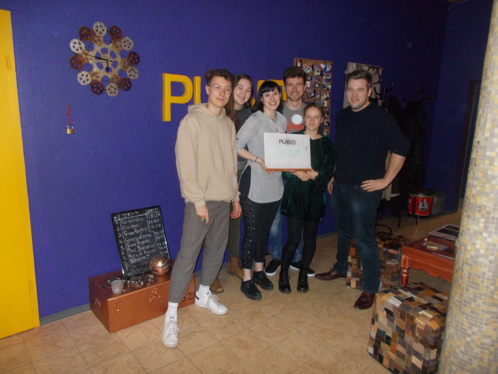 Group pictures KW 07 2019 - 6 Group pictures KW 07 2019 - 6 | PlanB Escape