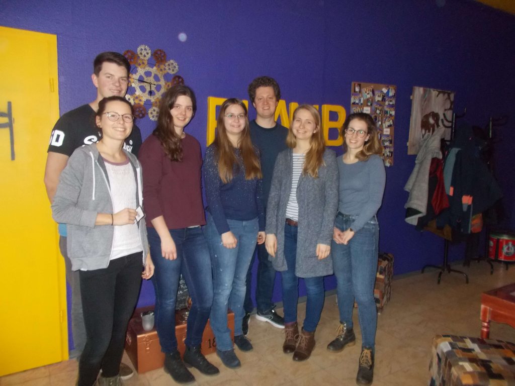 Group pictures KW 07 2019 - 1 Group pictures KW 07 2019 - 1 | PlanB Escape