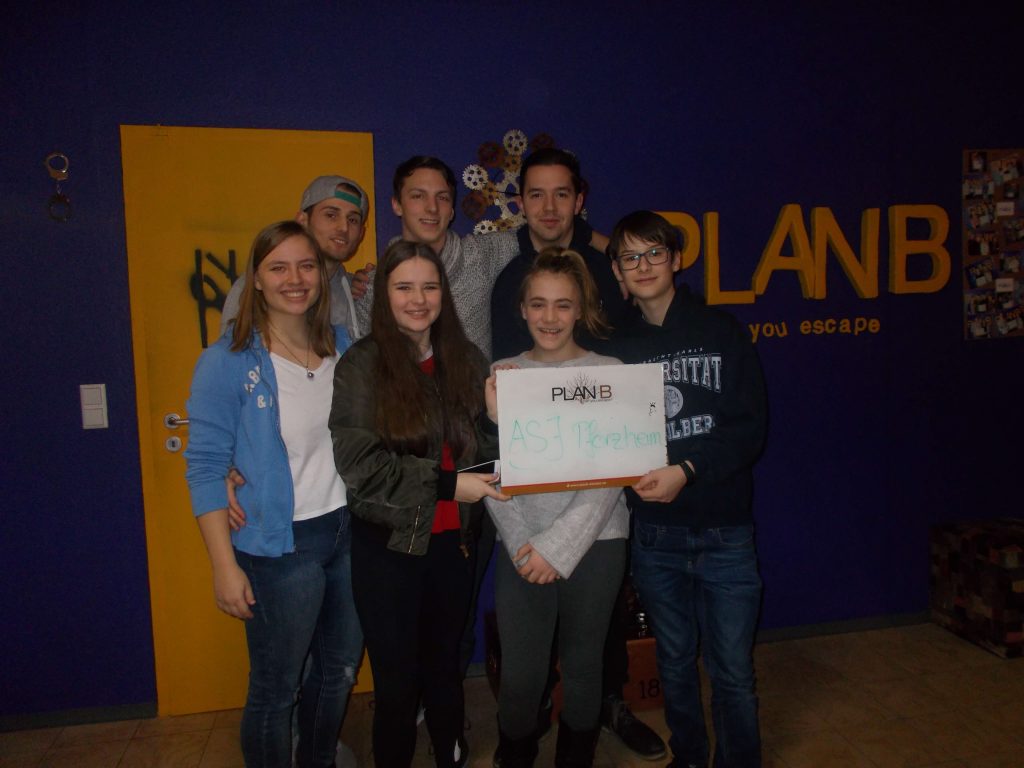 Group pictures KW 07 2019 - 4 Group pictures KW 07 2019 - 4 | PlanB Escape